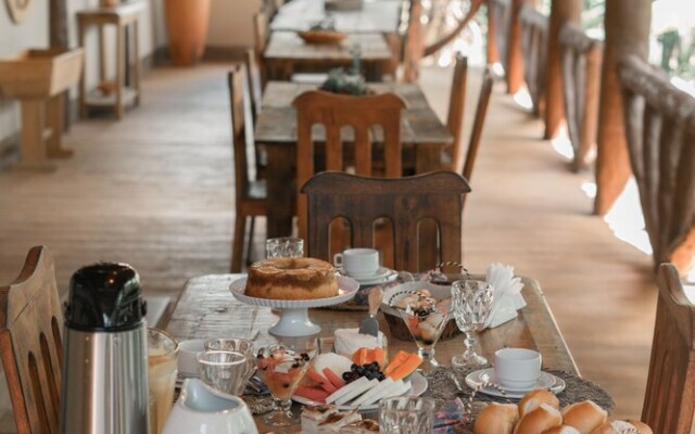 Hotel Fazenda Santuario