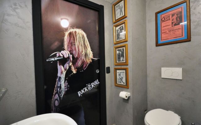 Rock N Roll Home Centrale Hard & Heavy