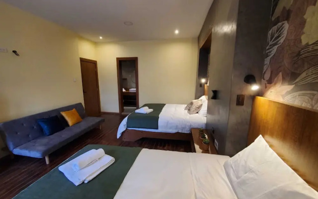 Hotel Inti Quito