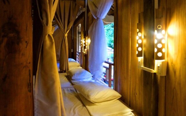 Minh Tho Stilt House