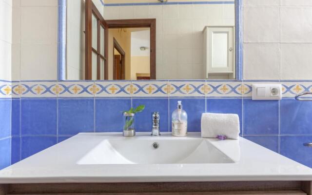 Sevilla Blossom Elegant And Bright 2 Rooms - 4px