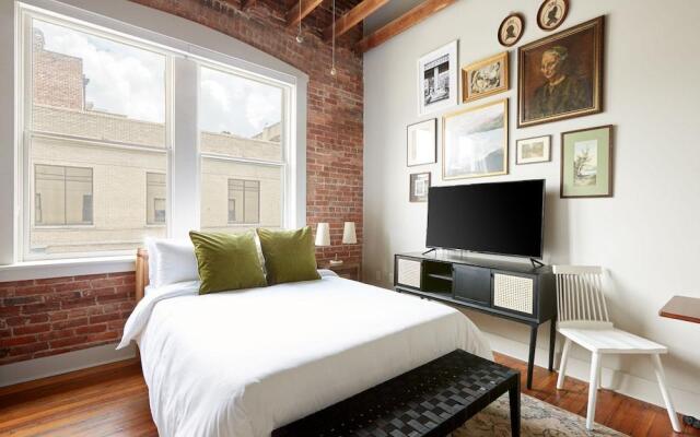 Sonder by Marriott Bonvoy The Drayton Apartments Historic District