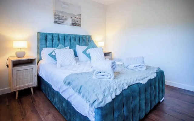 The Beacon - 3 Bed - Ludchurch