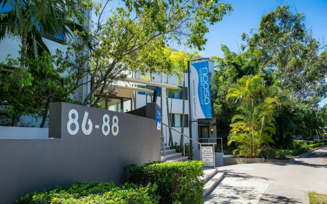 Noosa Shores Resort