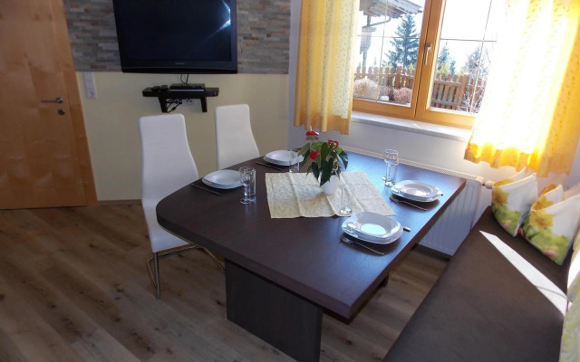 Ferienwohnung Eberharter