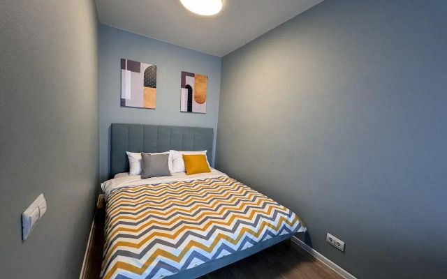 Апартаменты на Видной