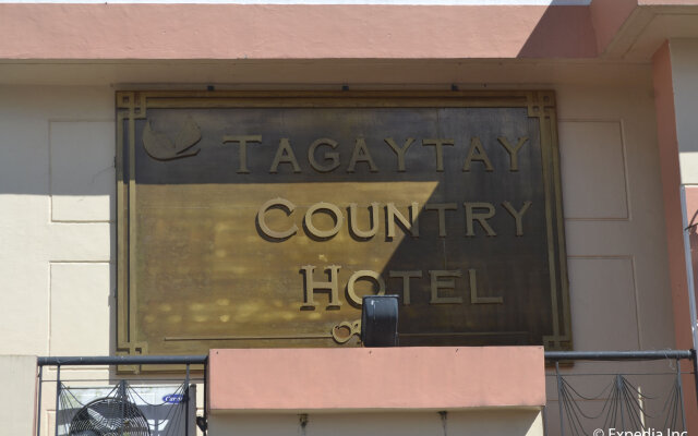 Tagaytay Country Hotel