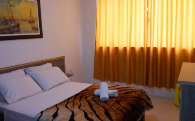 USEHOTEL - A uma quadra do complexo hospitalar Santa Casa - Estacionamento gratuito