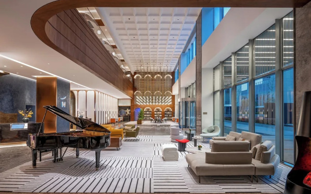 Novotel Shanghai Baoshan Jiusi