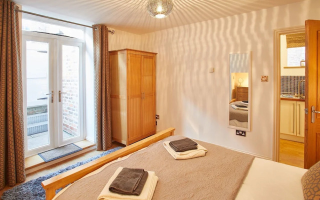 Rock Pipit Apartment