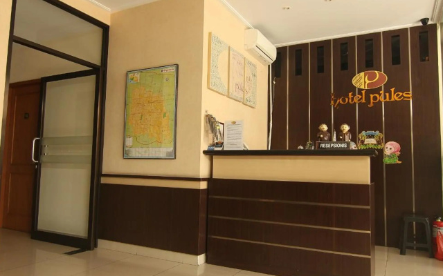 Hotel Pules