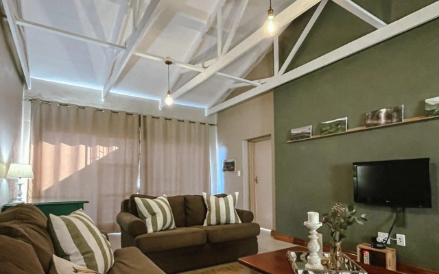 Rondebossie Farm Retreat