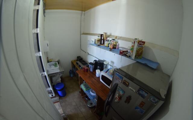 Arenal Container Hostel