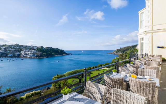 Harbour Hotel Fowey