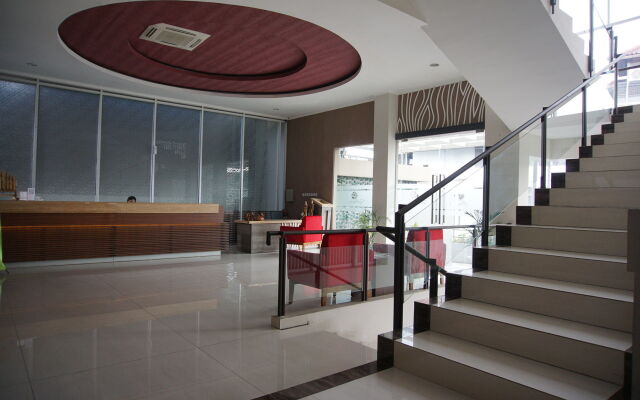 Raffleshom Hotel