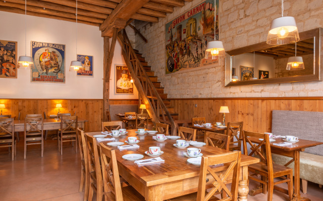 Le Domaine de Mestré, The Originals Relais