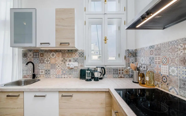 Florenc Apartments Prague 1 by Michal&Friends