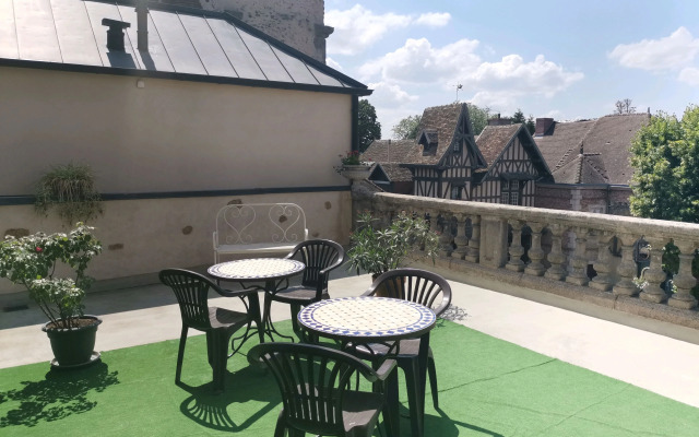 Hotel La Tourelle du Beffroi