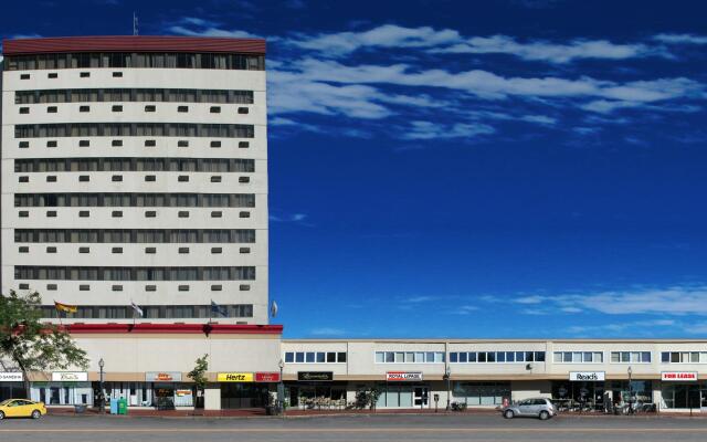 Crowne Plaza Moncton-Downtown, an IHG Hotel