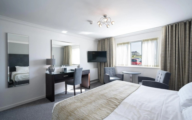 The Cliff Hotel & Spa