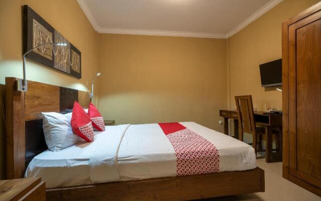 Oyo 612 Dante Guesthouse