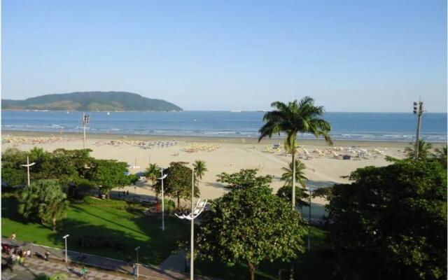 Apartamento Gonzaga Santos