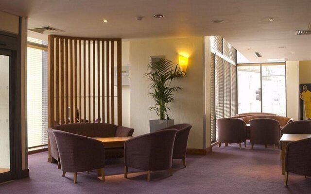 Premier Inn Edinburgh Cc Lauriston Place