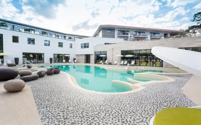 Hôtel & Spa - Thalazur Arcachon