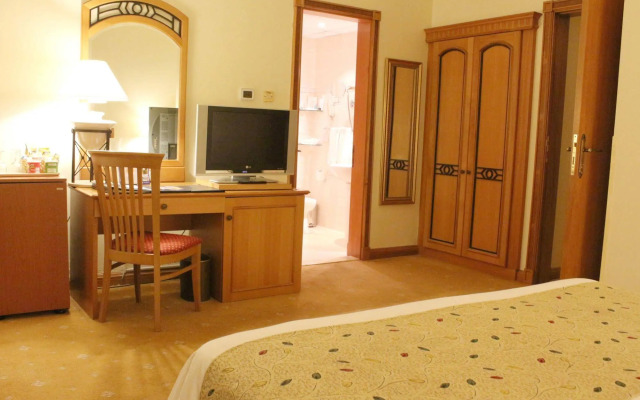 Al Diar Siji Hotel Apartments