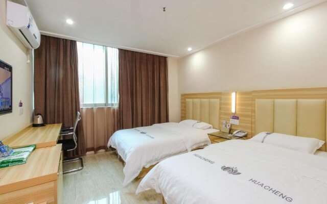 Huacheng Boutique Hotel