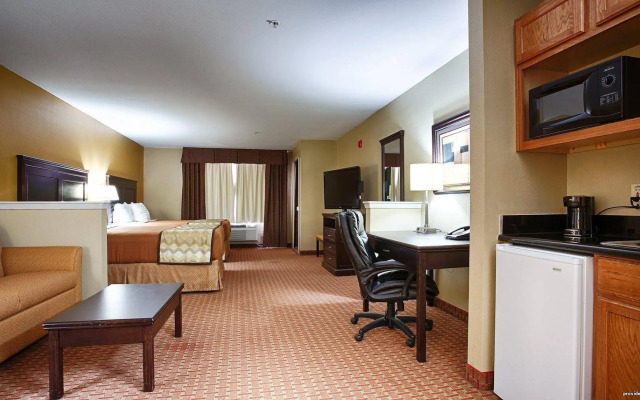 Best Western Temple Inn & Suites