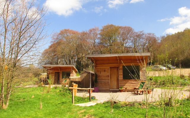 The Cabins Conwy
