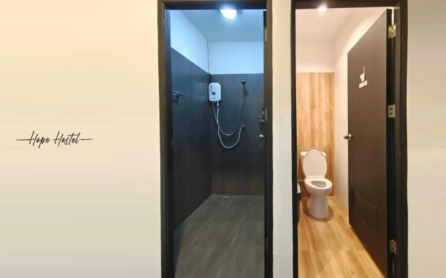 Hope Hostel Hatyai
