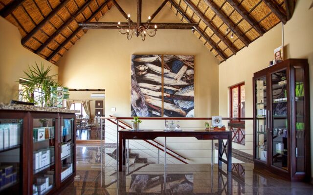 Kloofzicht Lodge & Spa