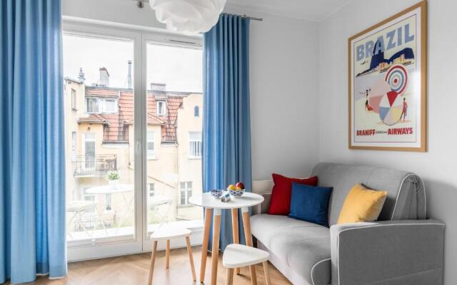 Sanhaus Apartments - Parkowa 44