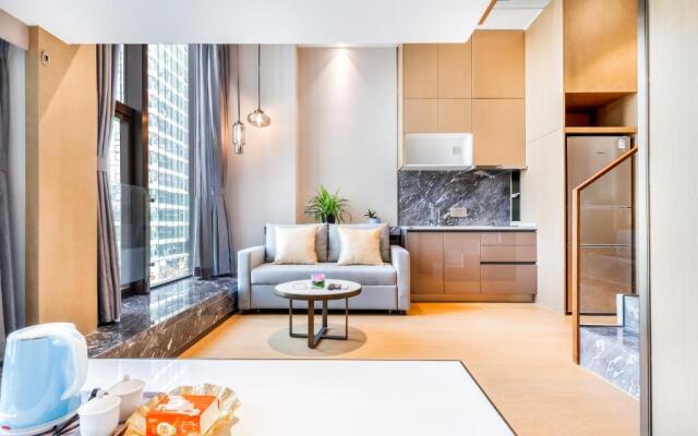 Collection Songjiazhuang Apartment