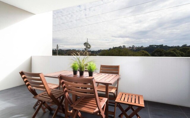 Executive Designer Apartment