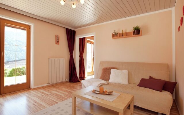Sunlit Apartment near Ski Area in Wenns