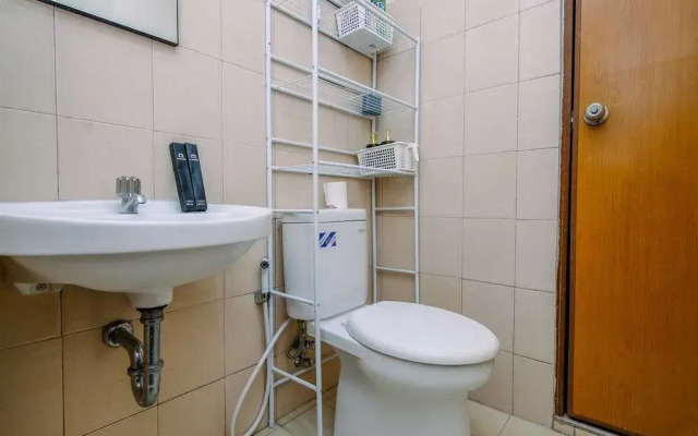 Comfy And Elegant 2Br Tifolia Apartment Pulomas Rawamangun