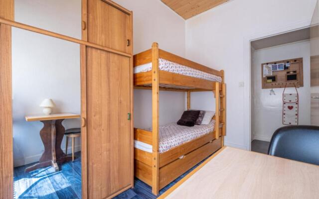Cosy 40m With Balcony In The Heart Of Chamonix