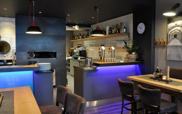 Altstadt Hotel Blomberg