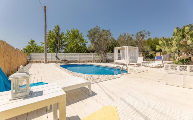 Villa Desideria in Matino