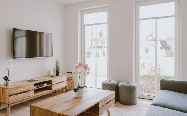 Strandhaus Zingst Apartment 05