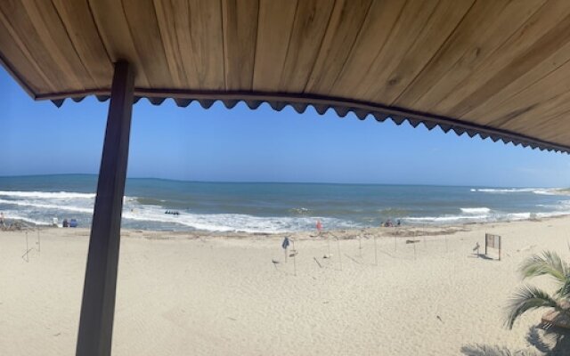 hostal Mocambo beach