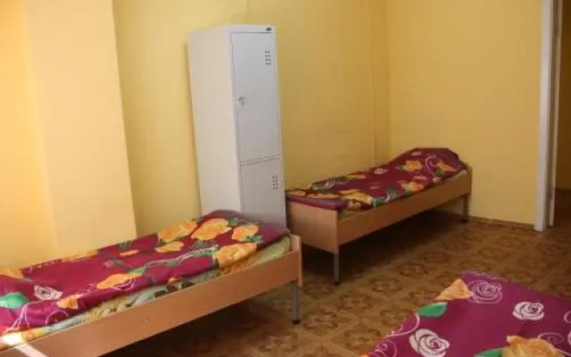 Greenhostel