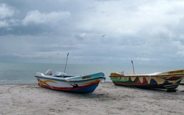 Shell Coast Resort