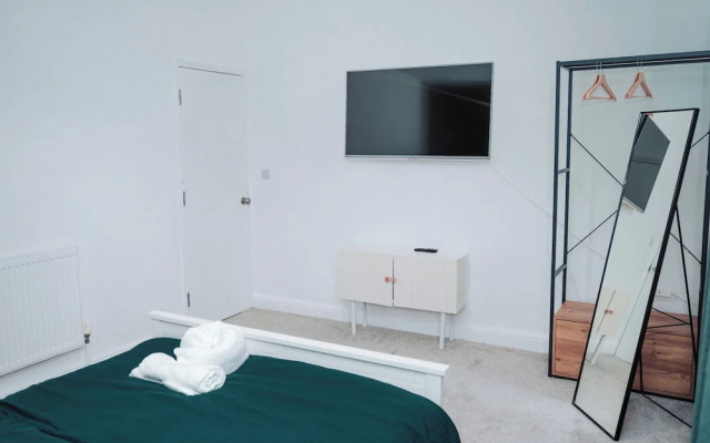 Bristol City Center - Cosy 2 Bedroom House