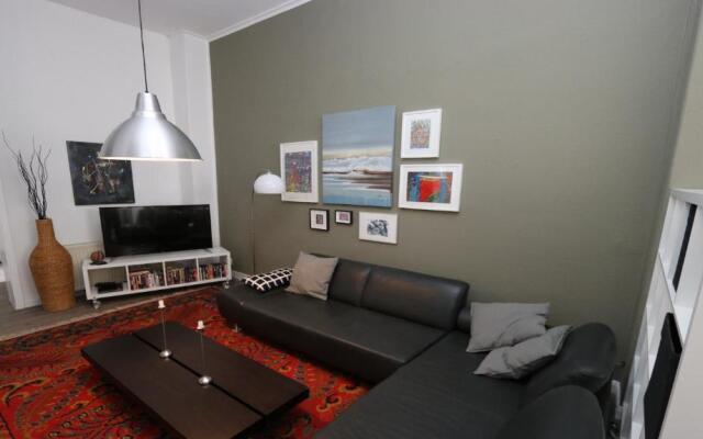 Loft Wernigerode Erdgeschoss