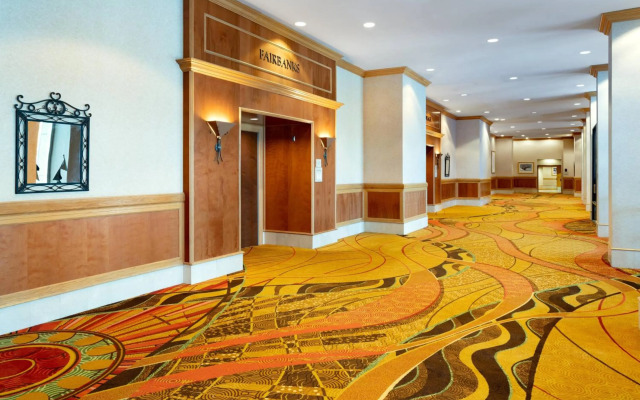 Marriott Anchorage Downtown