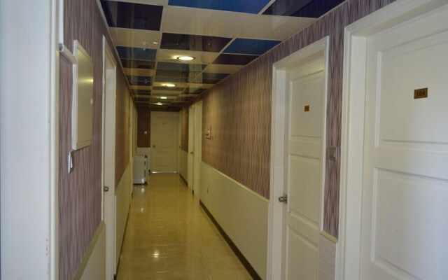 Vergi City Hotel